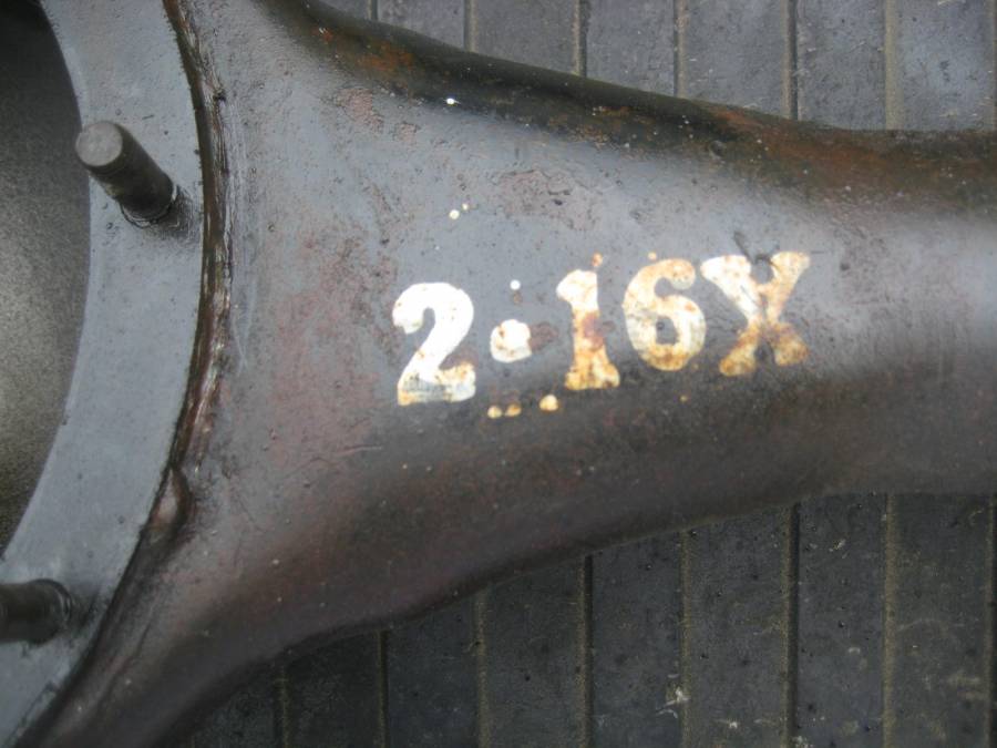 Attached picture Rear Axle Date Code unknown car1.jpg